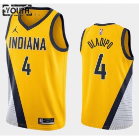 Maillot Basket Enfant Indiana Pacers Victor Oladipo 4 2020-21 Jordan Brand Statement Edition Swingman